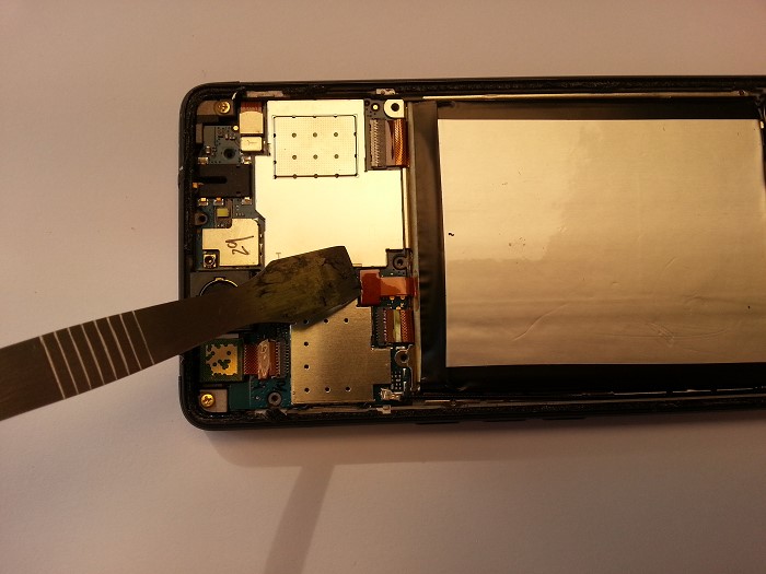 R&eacute;paration Wiko Highway